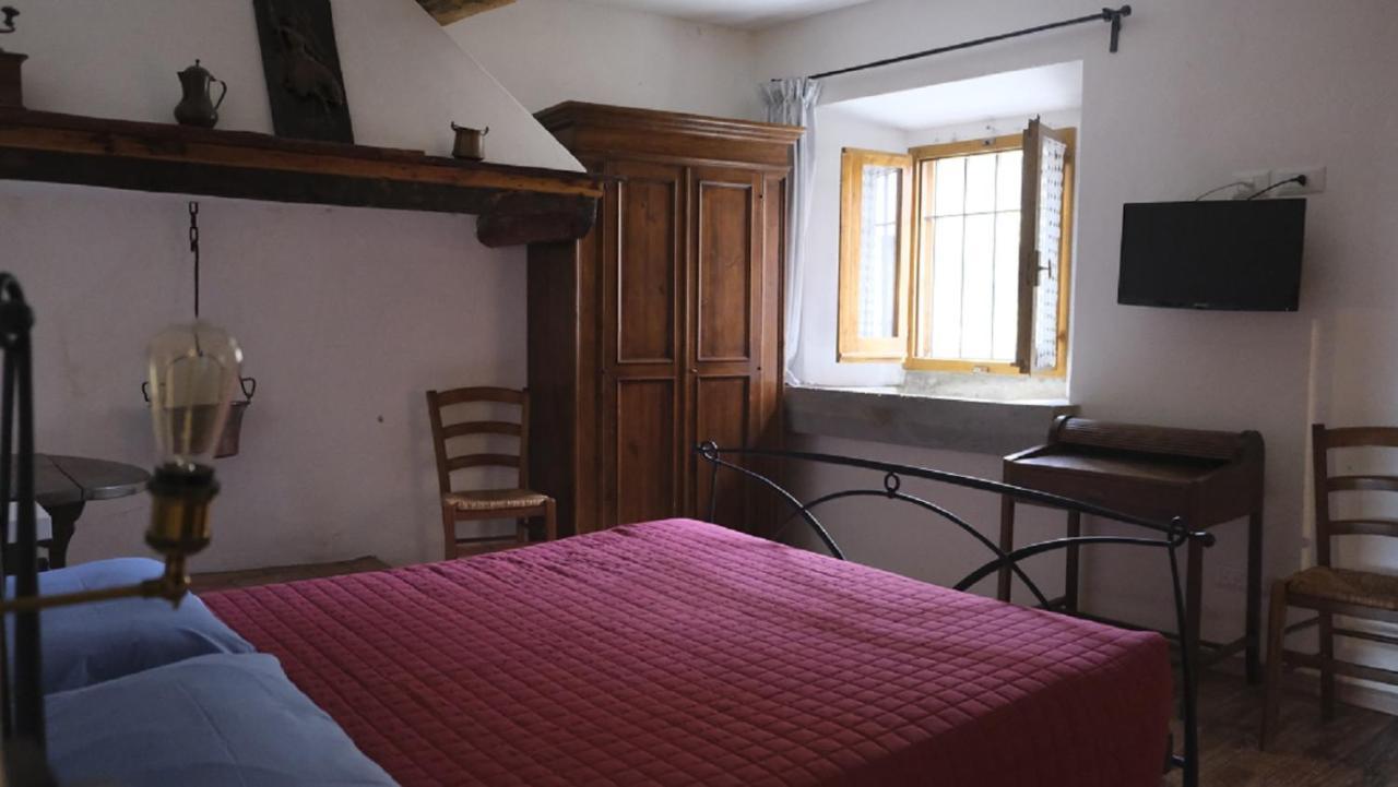 B&B Il Pittore Borgo San Lorenzo Eksteriør bilde