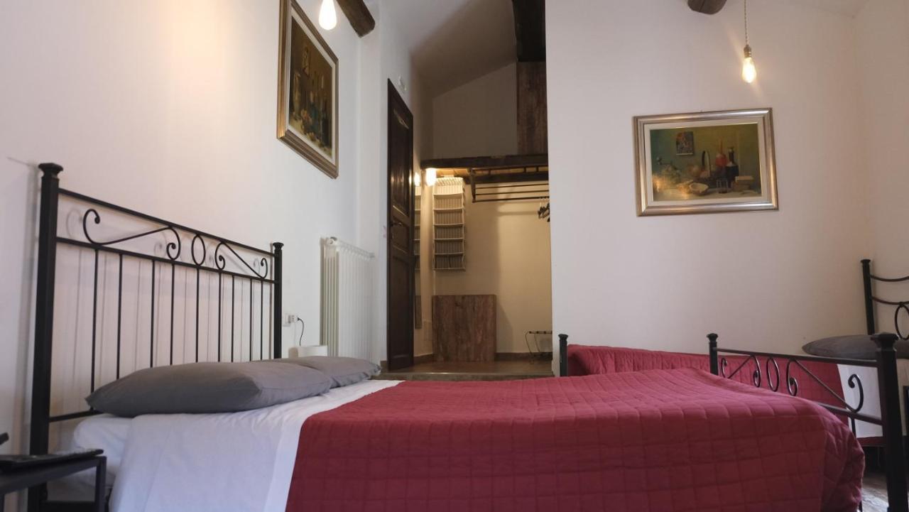 B&B Il Pittore Borgo San Lorenzo Eksteriør bilde