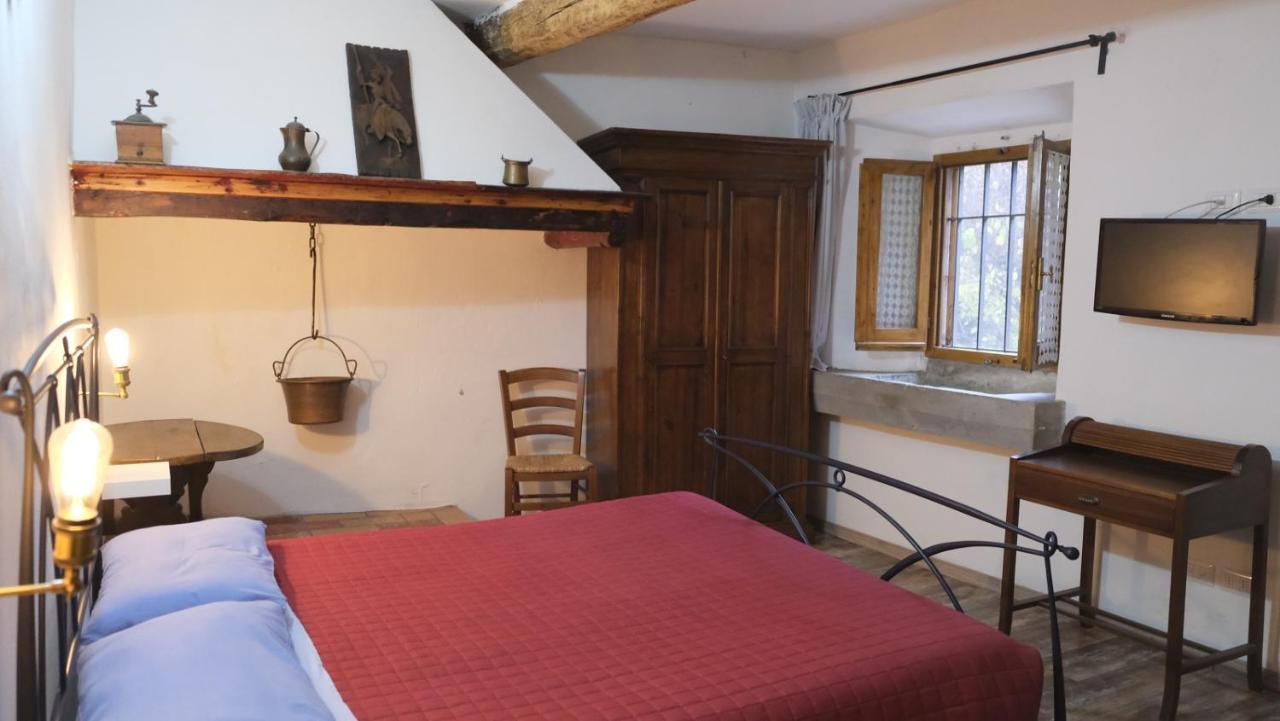 B&B Il Pittore Borgo San Lorenzo Eksteriør bilde