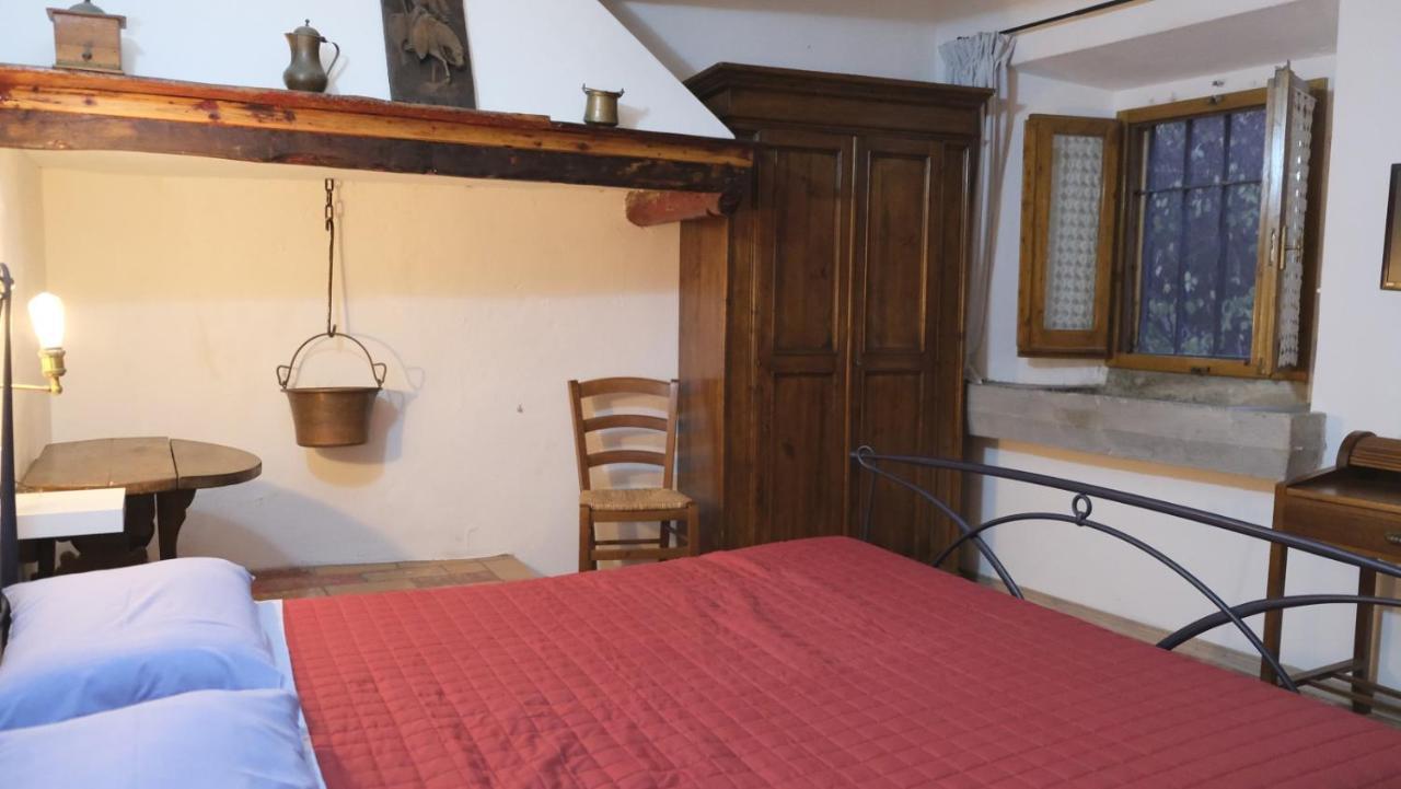 B&B Il Pittore Borgo San Lorenzo Eksteriør bilde