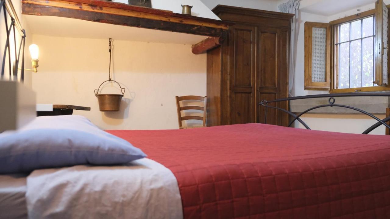 B&B Il Pittore Borgo San Lorenzo Eksteriør bilde