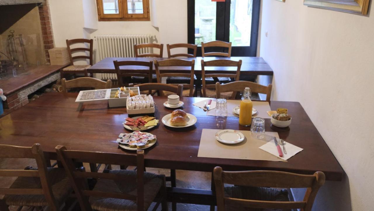 B&B Il Pittore Borgo San Lorenzo Eksteriør bilde