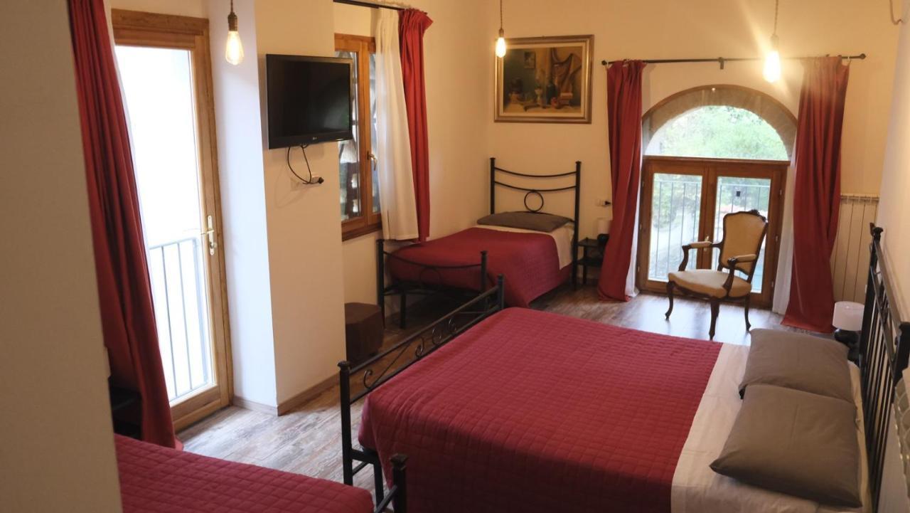 B&B Il Pittore Borgo San Lorenzo Eksteriør bilde